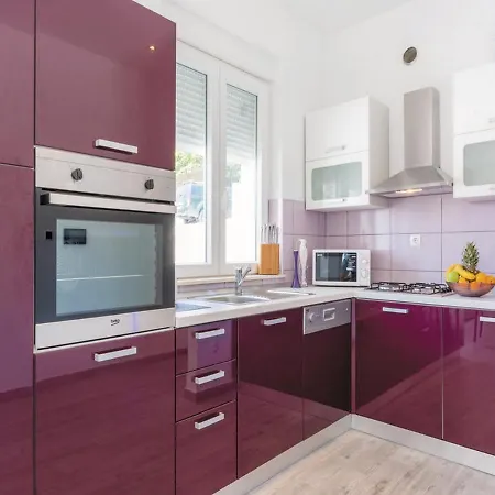 Apartament Blue Dreams Okrug Gornji