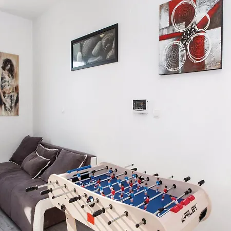 Blue Dreams Apartament