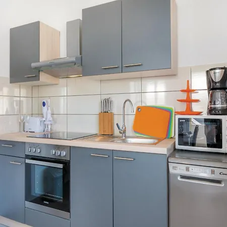 Apartament Blue Dreams *